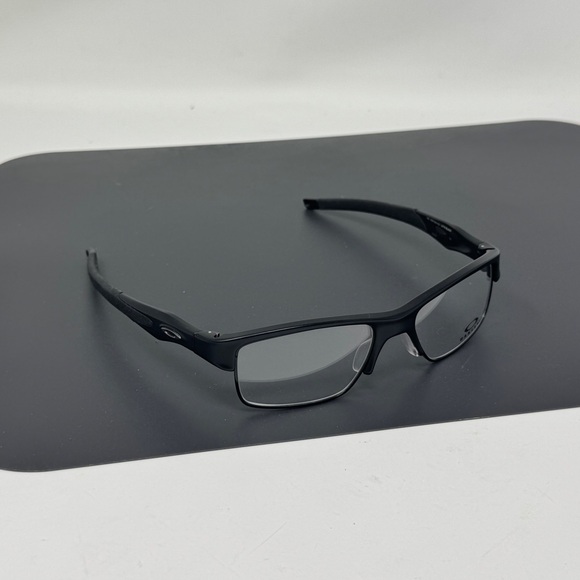 Oakley Crosslink Switch OX3128-0153 satin black  Eyeglasses frame 53mm - Picture 1 of 15
